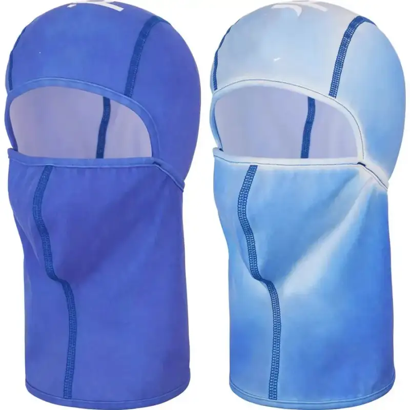 Supreme Heat-Reactive Balaclava (Red) — Blue turns white colorway — USFans Spreadsheet photo