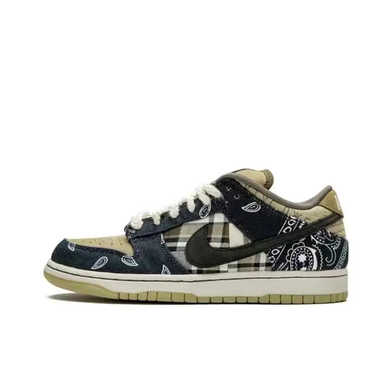 Dunk Shoes Jarritos — Bandanna colorway — USFans Spreadsheet photo