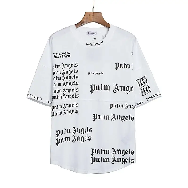 Palm Angels Tees — 2027 White colorway — USFans Spreadsheet photo
