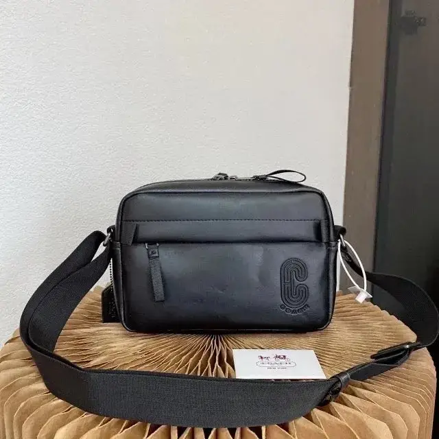 Coach Bag — Pure black size 23*16 colorway — USFans Spreadsheet photo