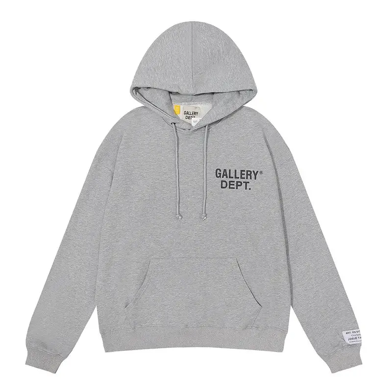 Gallery Dept Tracksuit — 6201 gray colorway — USFans Spreadsheet photo