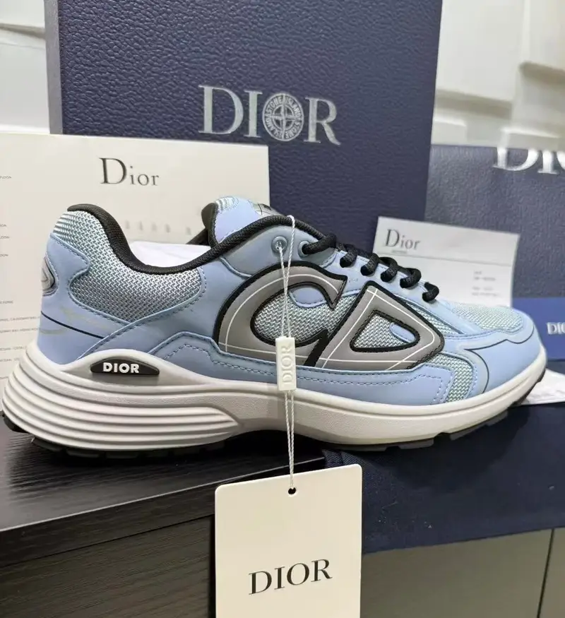 Dior B30 Baby Blue Shoes — 5 colorway — Kakobuy Spreadsheet photo