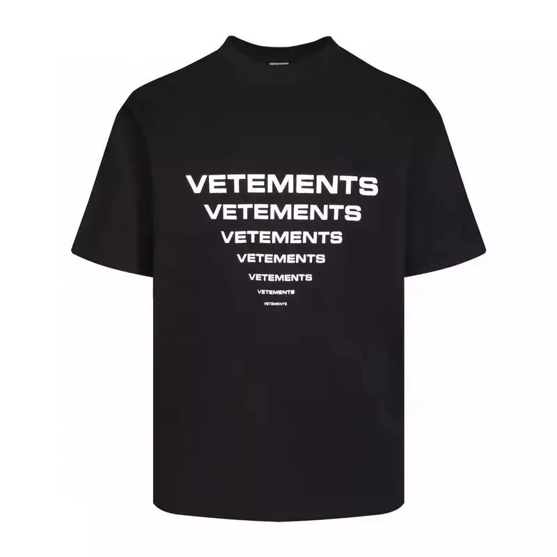 Vetements Java White T-Shirt — 38 colorway — USFans Spreadsheet photo