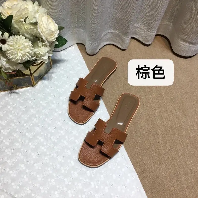 Hermes Oran Shoes — 9 colorway — USFans Spreadsheet photo