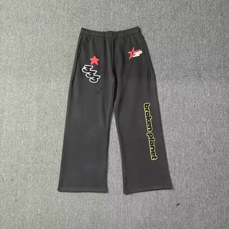Broken Planet Tracksuit Set — Style 22 pants [plus velvet]] colorway — USFans Spreadsheet photo