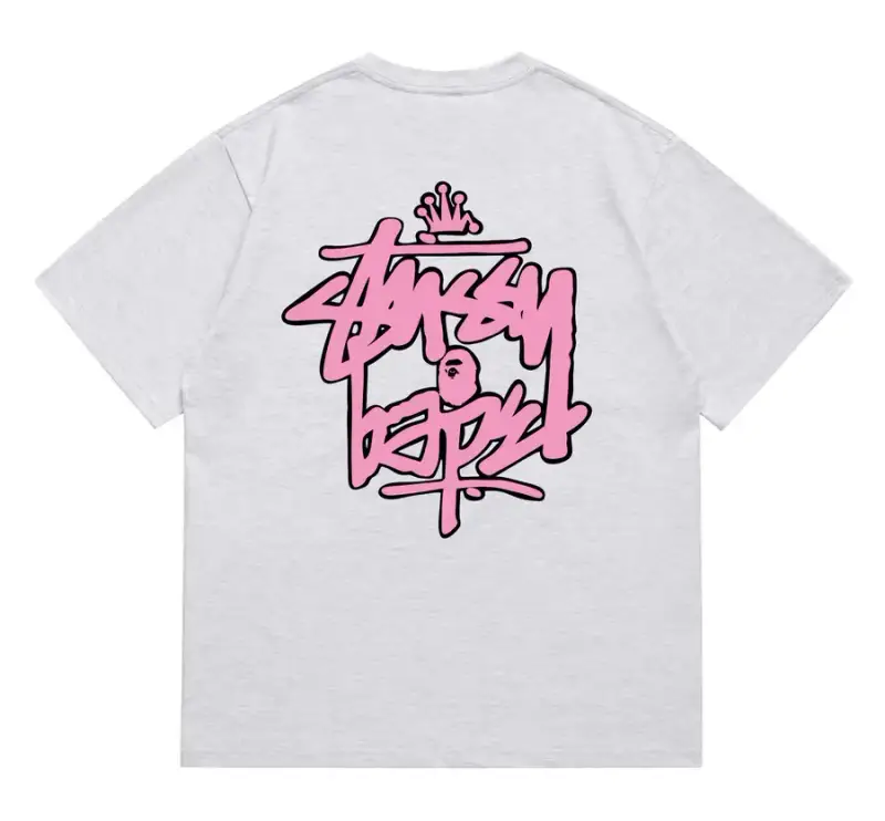 Bape Tees — 3 colorway — USFans Spreadsheet photo
