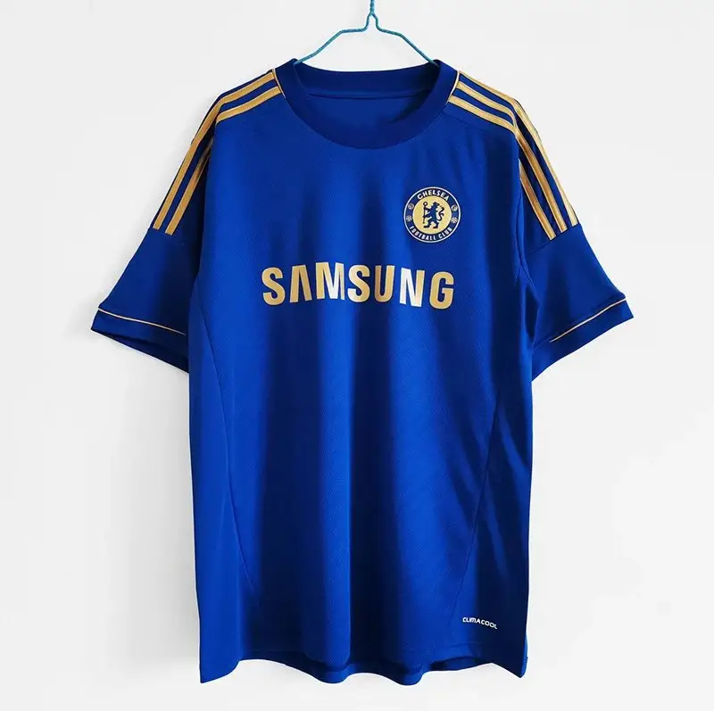 Opel Jersey — 2012-13 season Chelsea home colorway — Kakobuy Spreadsheet photo