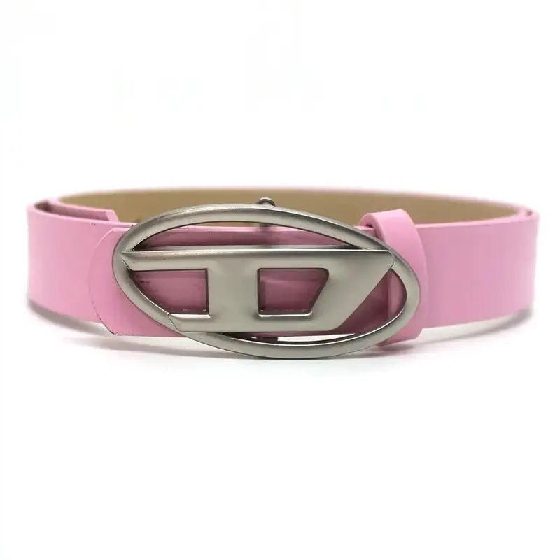 Diesel White Belt — Dumb pink colorway — USFans Spreadsheet photo