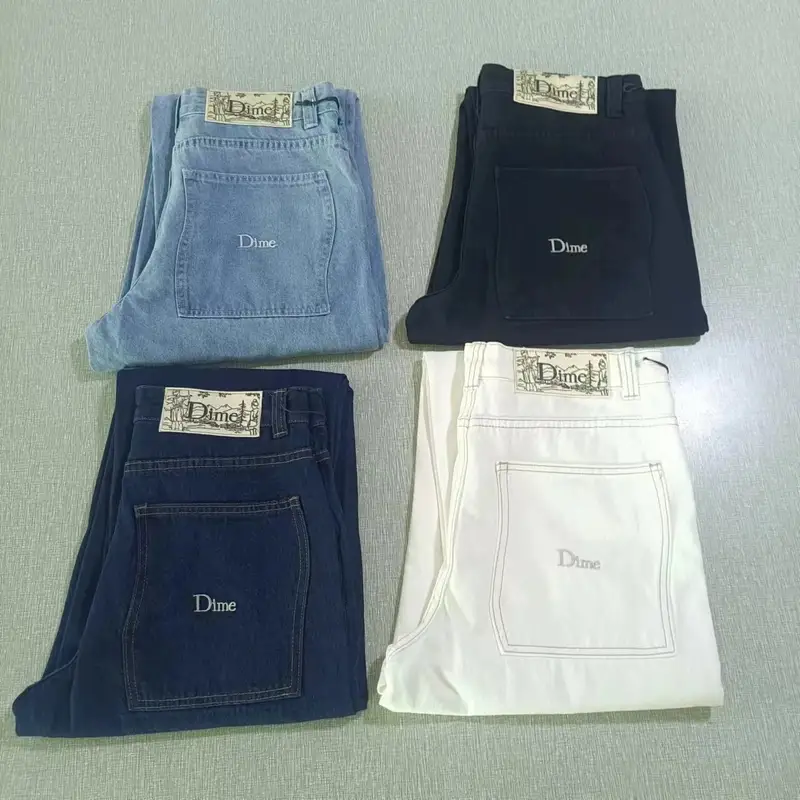 Dime Jeans — P colorway — USFans Spreadsheet photo