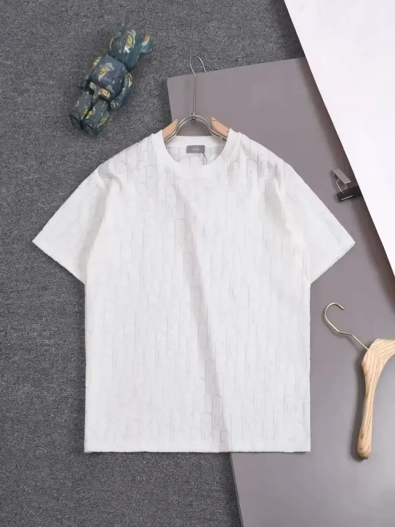 Dior Tee — White colorway — USFans Spreadsheet photo