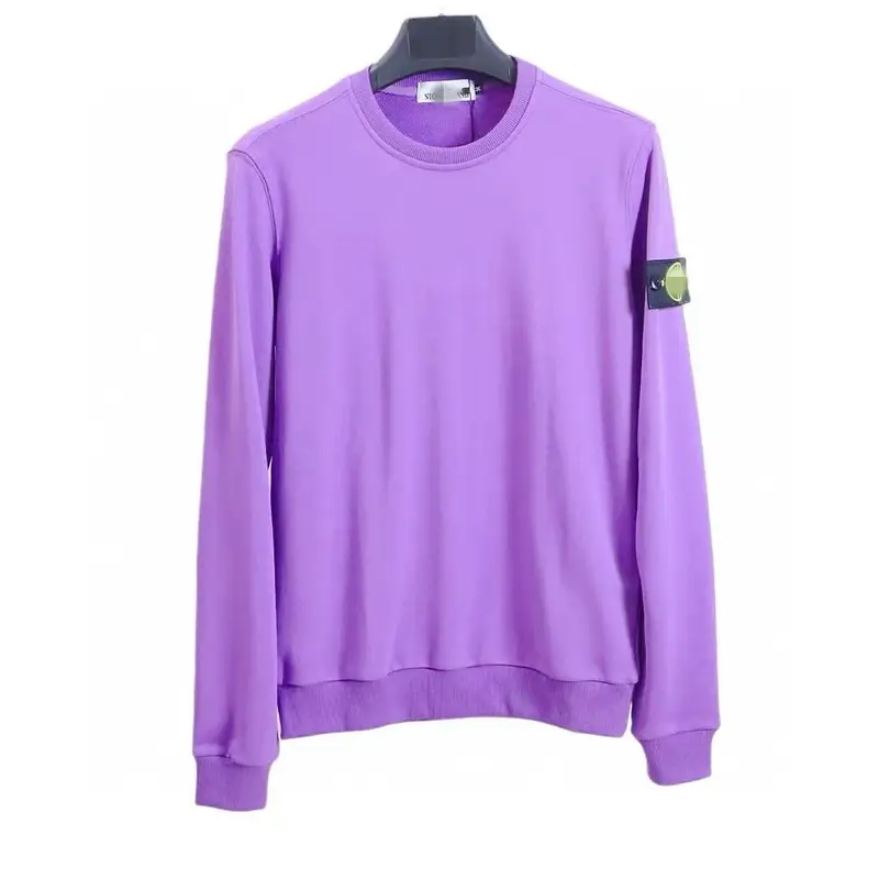 Stone Island Hoodie — purple terry colorway — USFans Spreadsheet photo