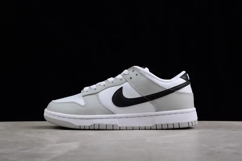 Dunk Shoes Jarritos — Black and white gray lottery ticket colorway — USFans Spreadsheet photo