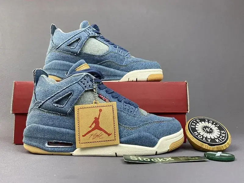 Jordan 4 Wet Cement — 01 colorway — USFans Spreadsheet photo