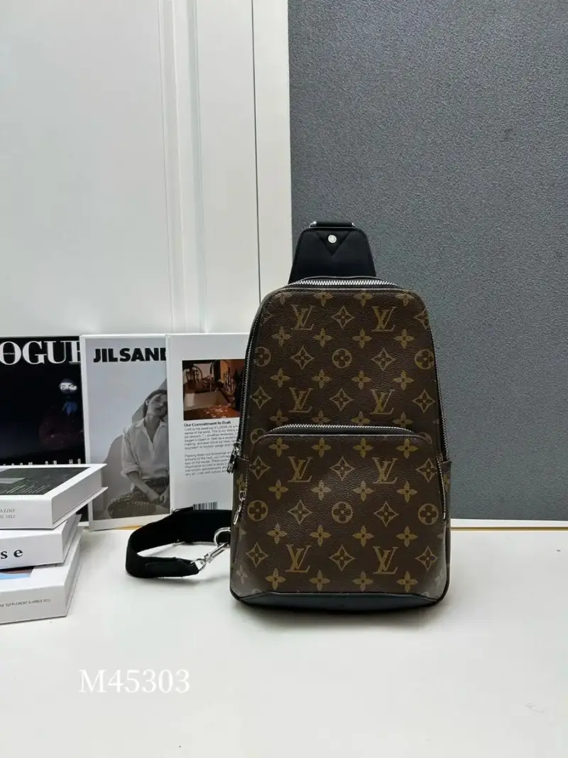LV Bag — Old Blossom Brown colorway — USFans Spreadsheet photo
