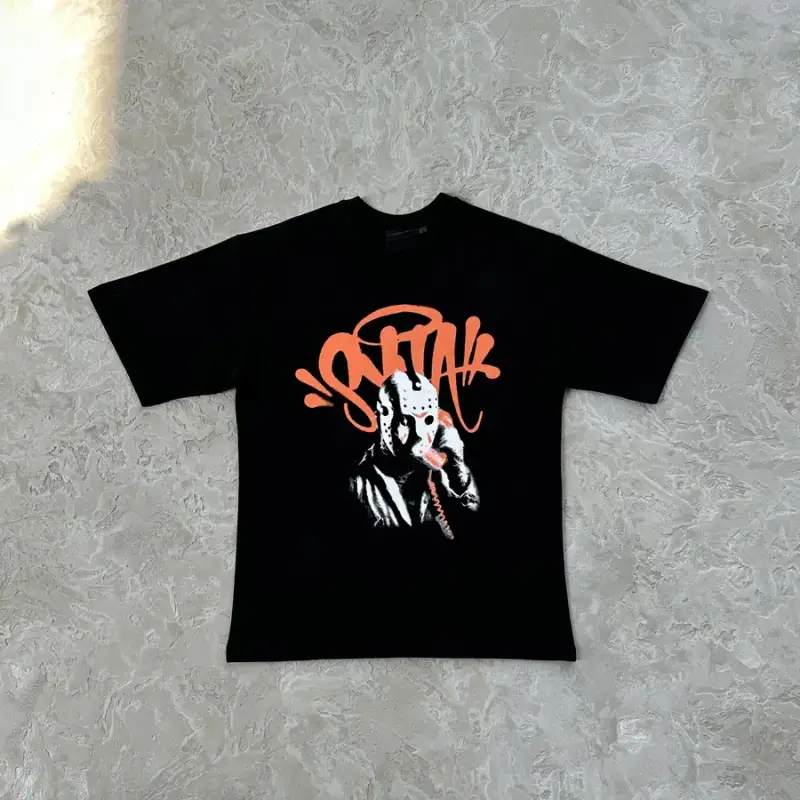 syna world Tees — S317/Black colorway — USFans Spreadsheet photo