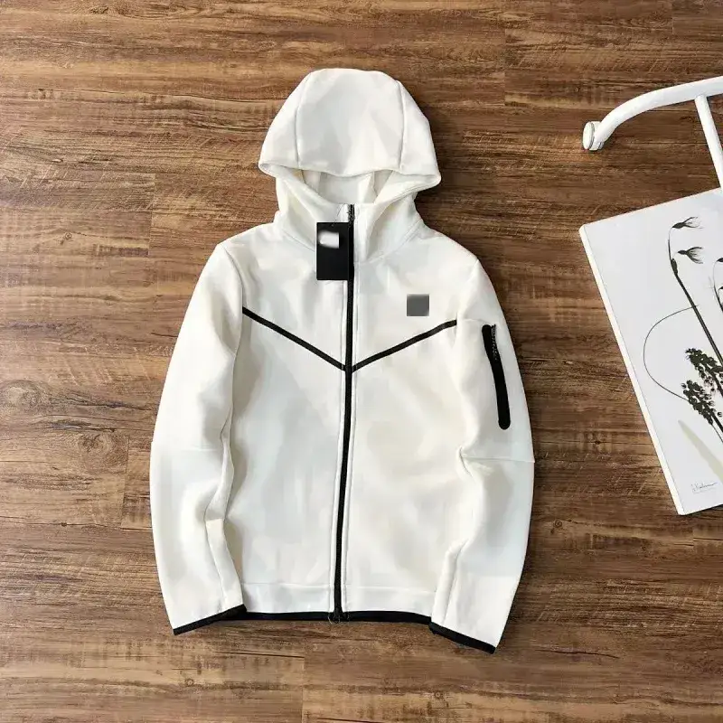 Nike Tech Fleece Black Pants — white top colorway — USFans Spreadsheet photo