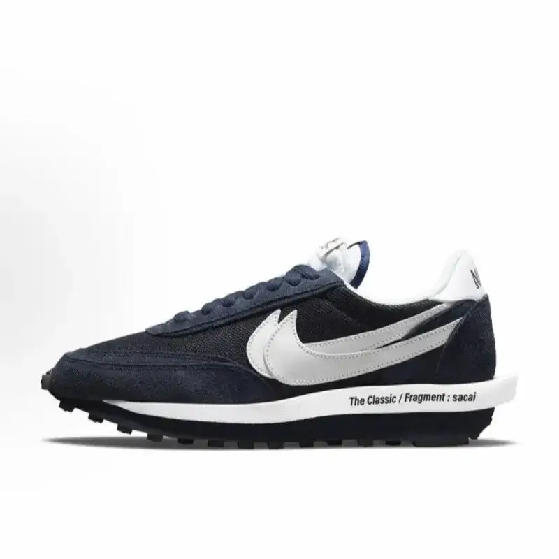 Nike Vaporwaffle Sacai "Black White" — 1 colorway — Kakobuy Spreadsheet photo