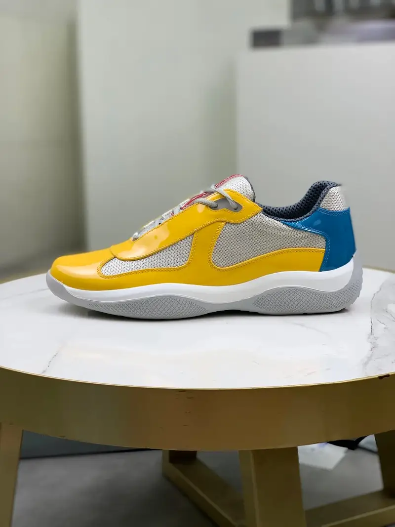 Prada American Cup's — 13 colorway — USFans Spreadsheet photo