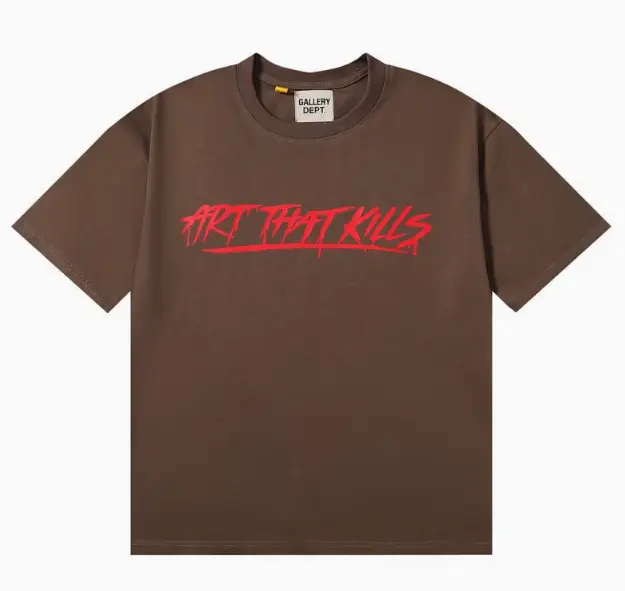 Gallery Dept TEES — 32 colorway — Kakobuy Spreadsheet photo