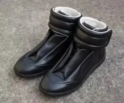 Margiela Shoes — black colorway — USFans Spreadsheet photo