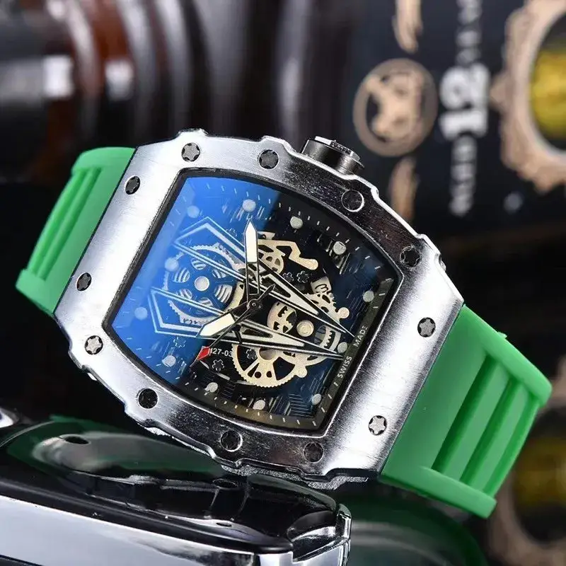 Richard Mille Watch 27-03 — 1 colorway — USFans Spreadsheet photo