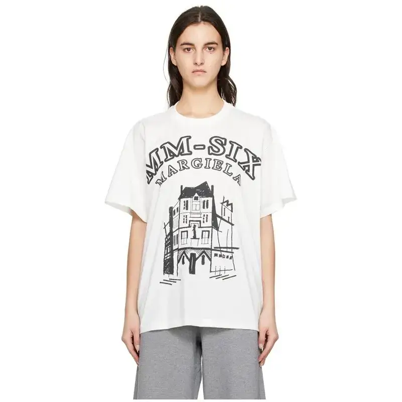 Maison Margiela Rare Shirt — white colorway — USFans Spreadsheet photo