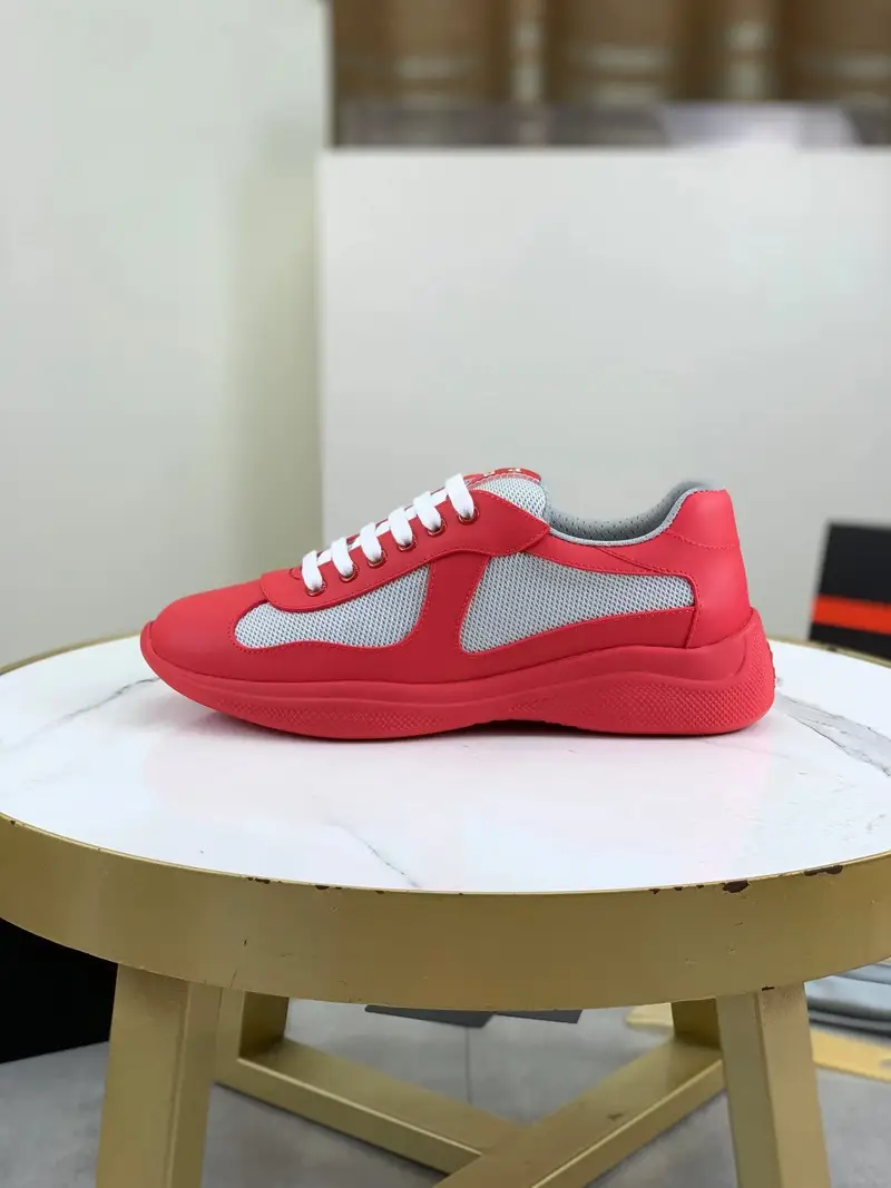 Prada American Cup's — 5 colorway — USFans Spreadsheet photo