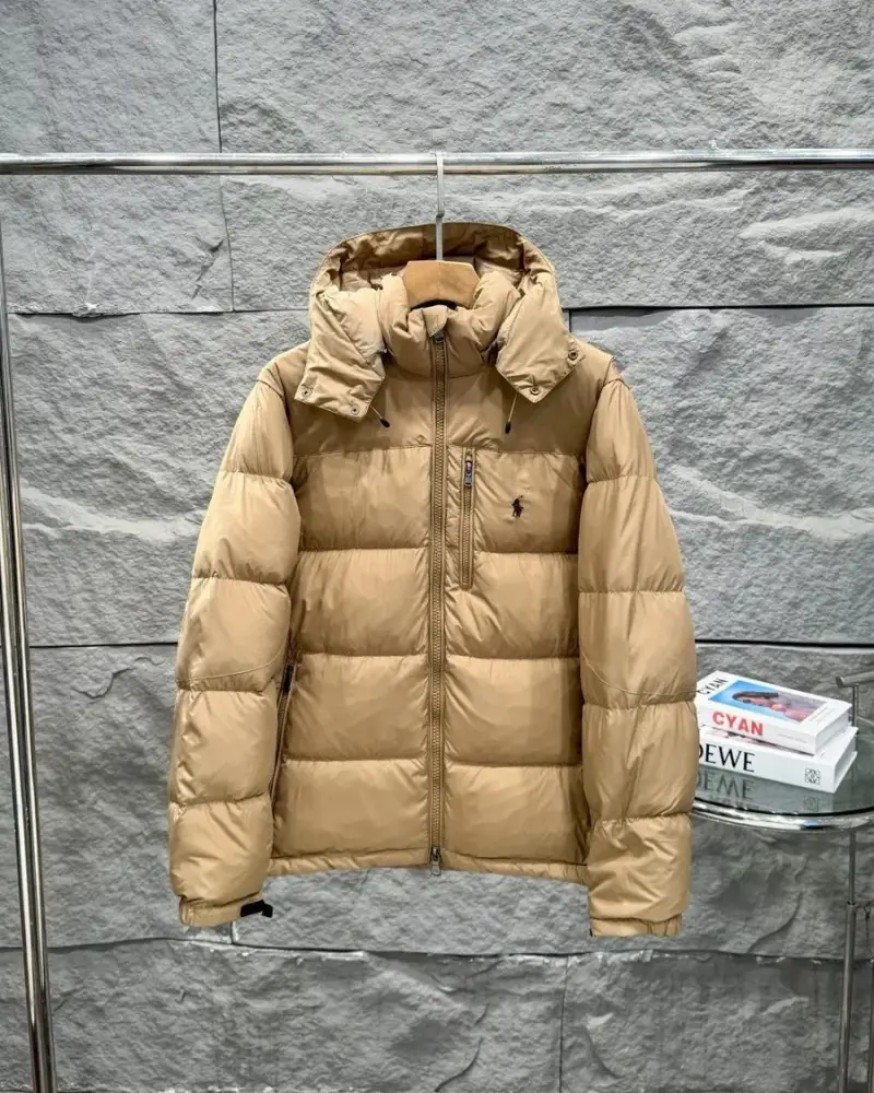 Ralph Lauren Jacket — khaki colorway — USFans Spreadsheet photo