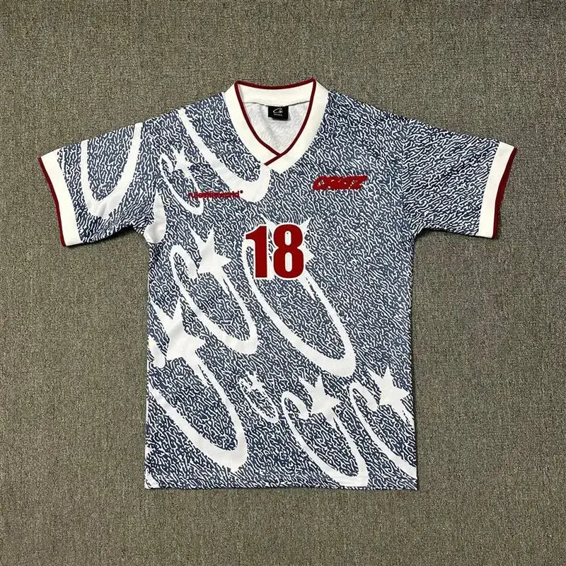 Corteiz T-Shirts — 702 gray colorway — USFans Spreadsheet photo