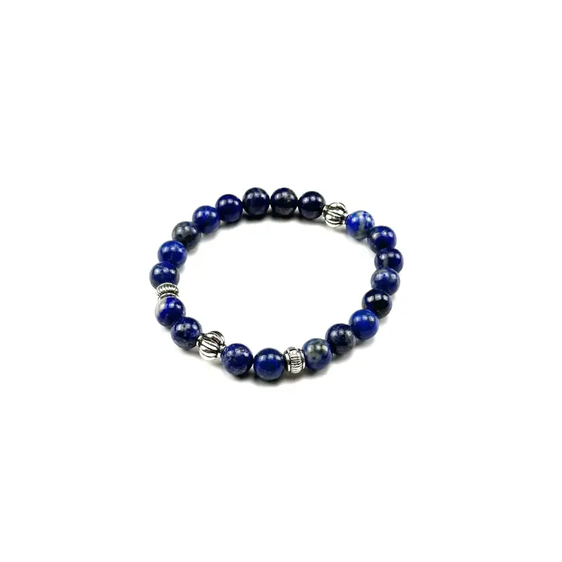 Chrome Hearts Beat Bracelet — Lazurite colorway — USFans Spreadsheet photo