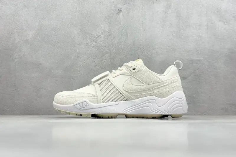 Travis Scott x Nike Zoom Field Jaxx — 3 colorway — USFans Spreadsheet photo