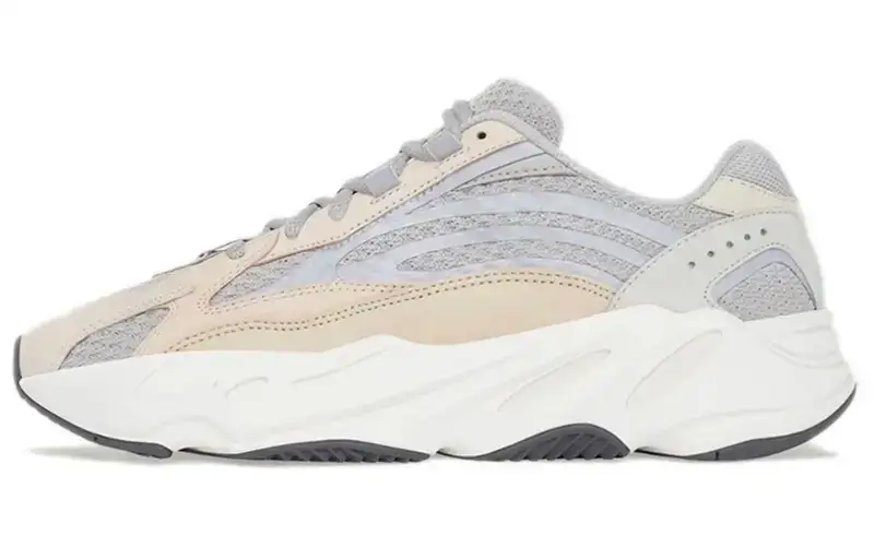 Yeezy 700 V3 Alvah Shoes — V2 Cream colorway — USFans Spreadsheet photo