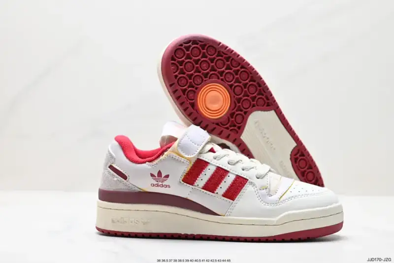 Adidas Forum Shoes — 03 colorway — USFans Spreadsheet photo
