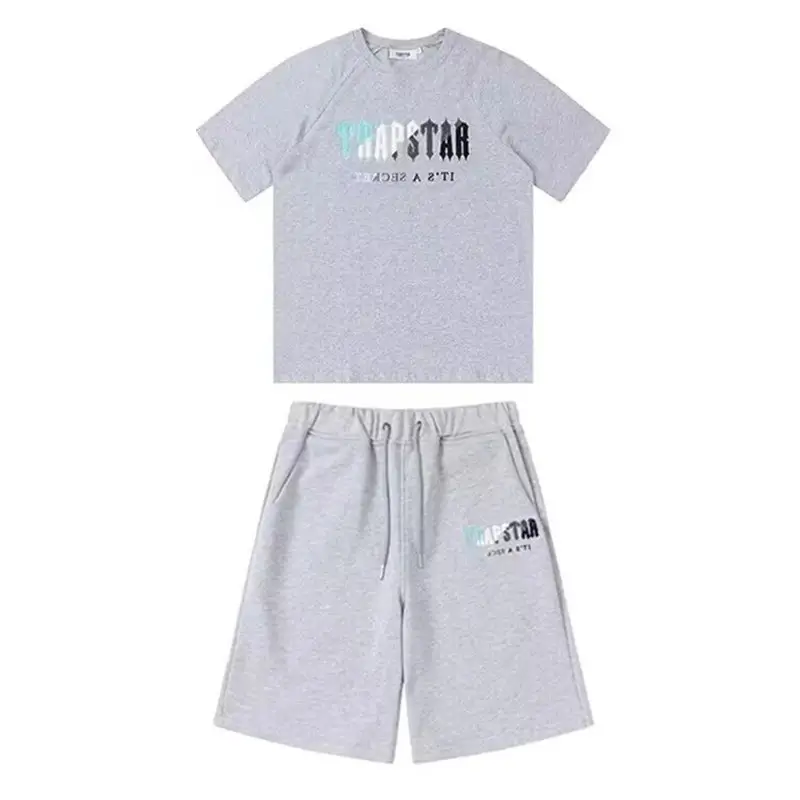 Trapstar Suits — 2302 suit gray colorway — USFans Spreadsheet photo