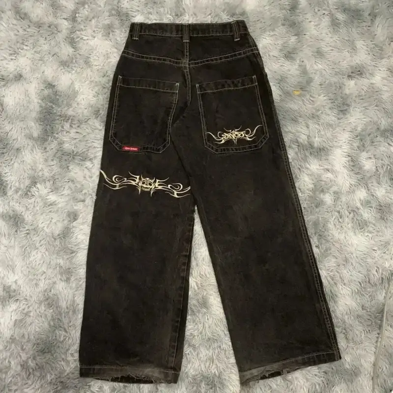 JNCO Jeans — N03 Black colorway — USFans Spreadsheet photo