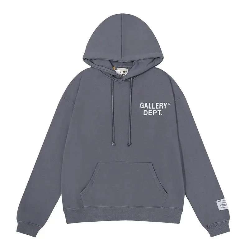 Gallery Dept Tracksuit — 6201 iron ash colorway — USFans Spreadsheet photo