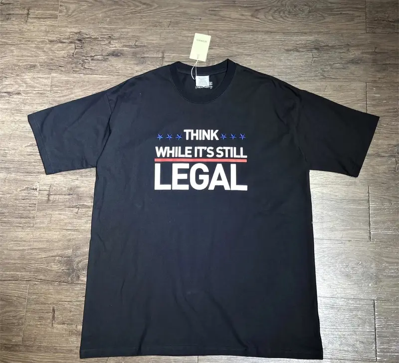 Vetements Tees — 40 colorway — USFans Spreadsheet photo