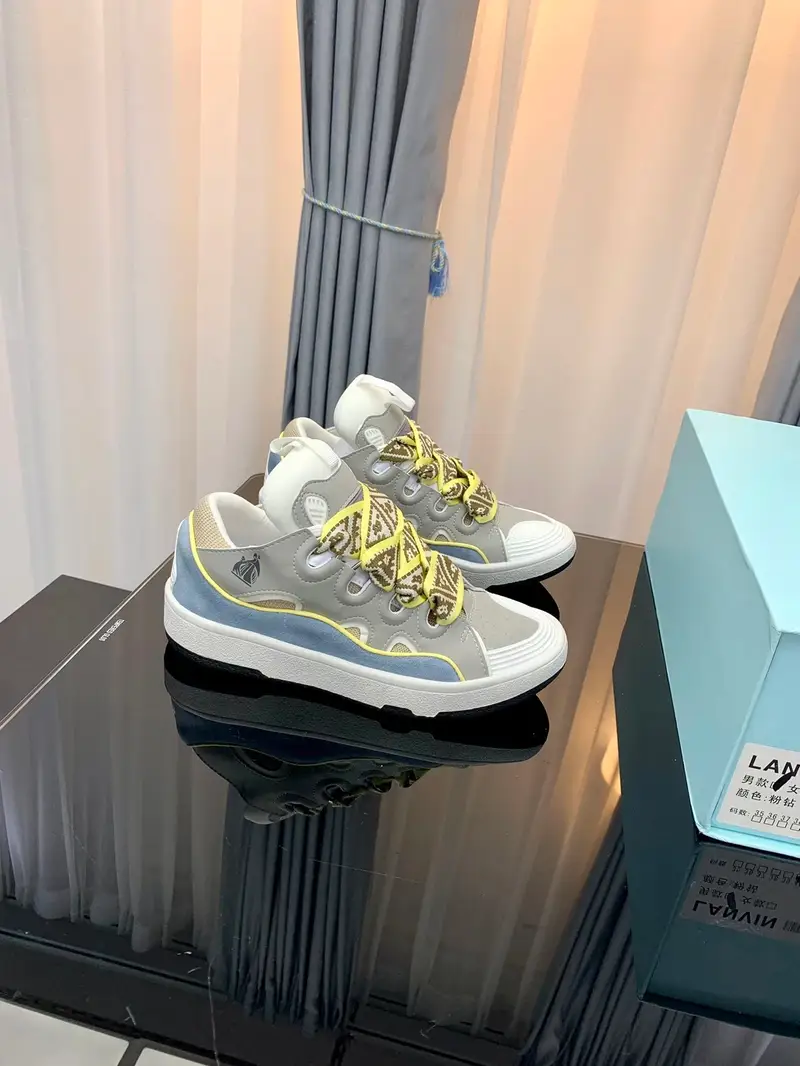 Lanvin Curb Sneakers x Future — 39 colorway — Kakobuy Spreadsheet photo