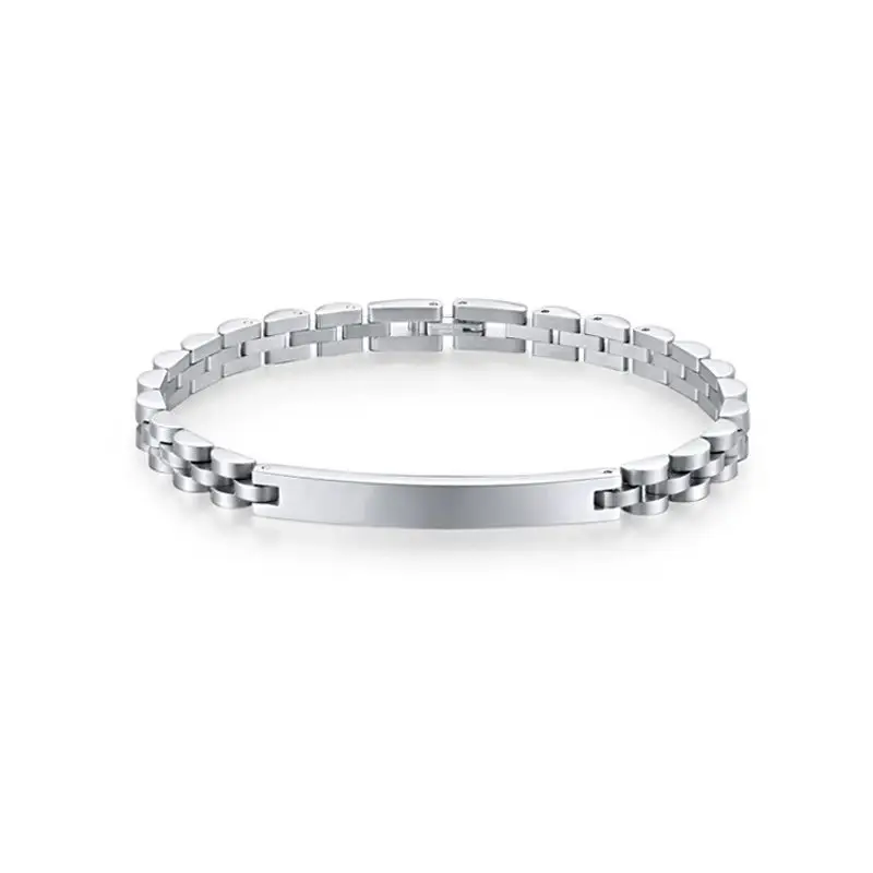 Lacoste Bracelet — Steel color-width 6mm [21CM]] colorway — USFans Spreadsheet photo