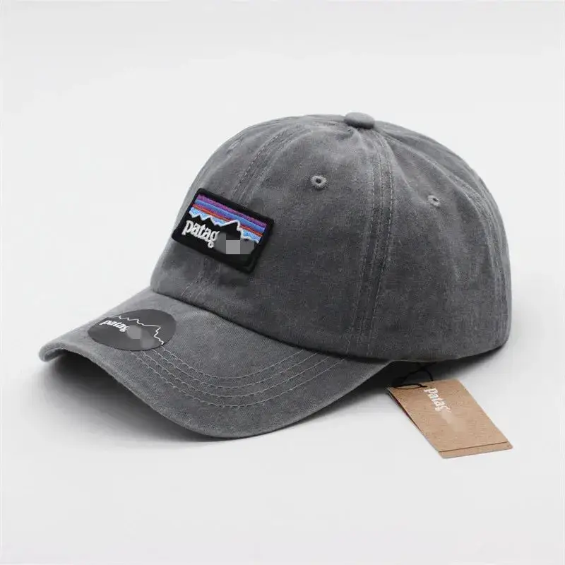 Patagonia Cap — Grey colorway — USFans Spreadsheet photo