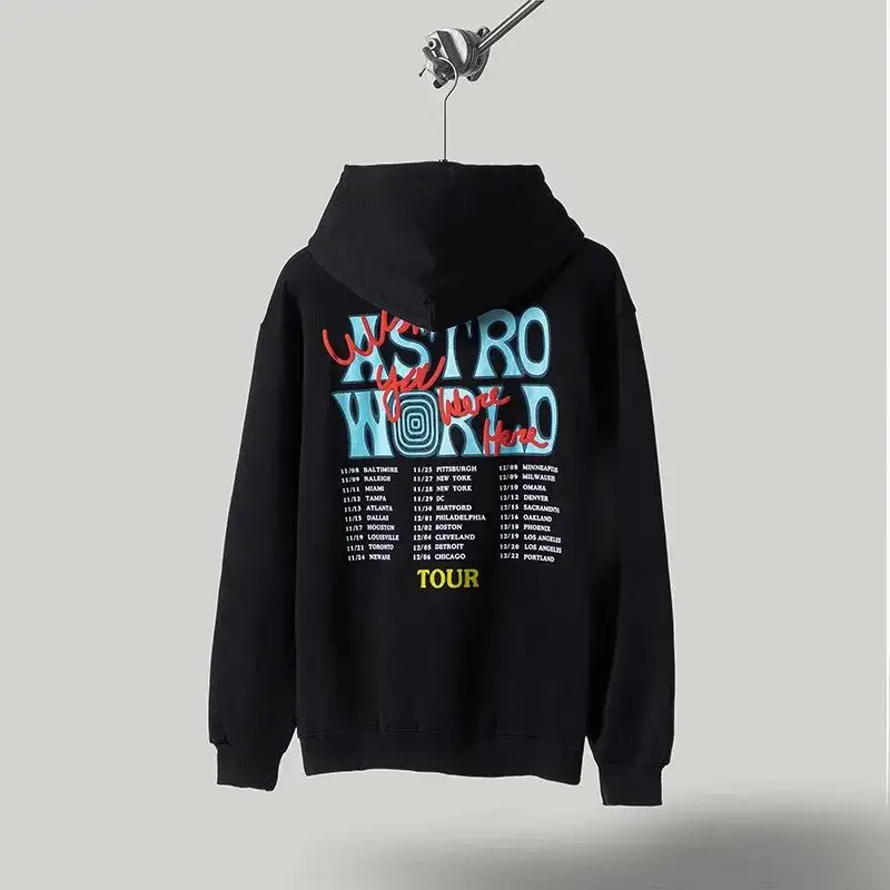 Travis Scott x Cactus Plant Flea Market Hoodie — 10 colorway — USFans Spreadsheet photo