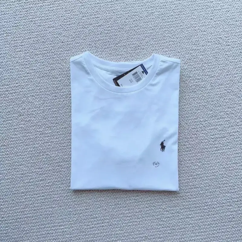 Ralph Lauren Tee — white colorway — USFans Spreadsheet photo