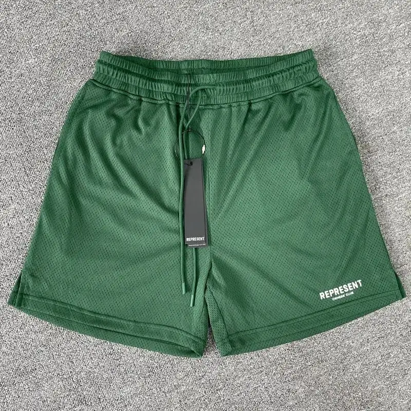 Essentials Shorts — Dark green ASD colorway — USFans Spreadsheet photo