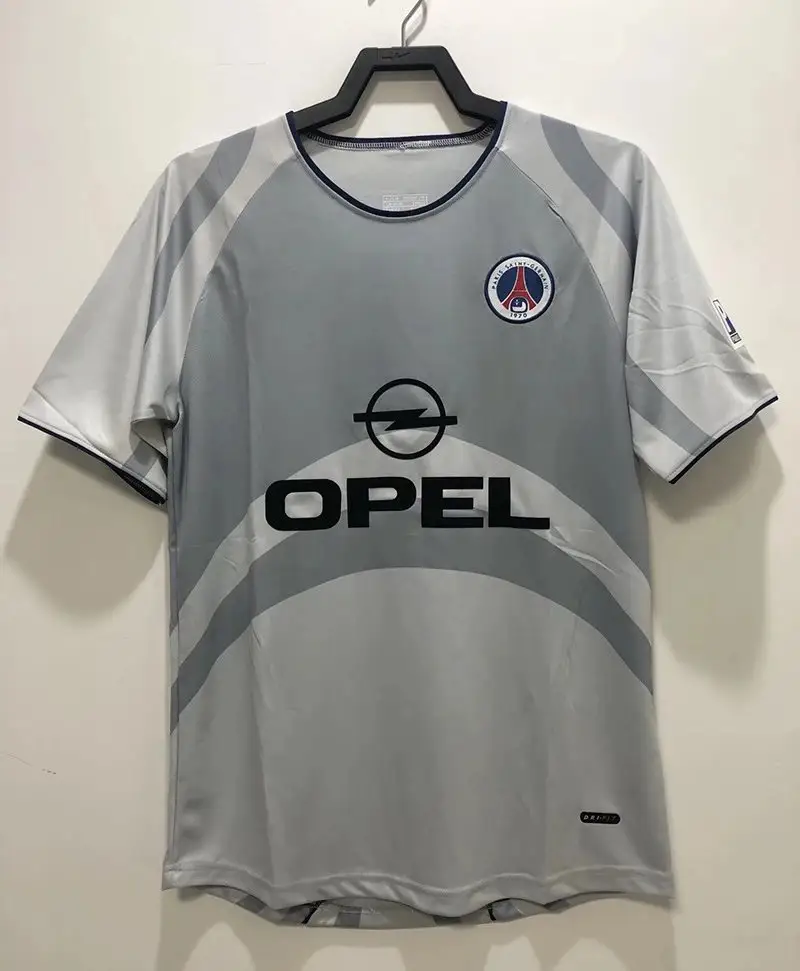 Opel Jersey — 2001 Paris away colorway — Kakobuy Spreadsheet photo