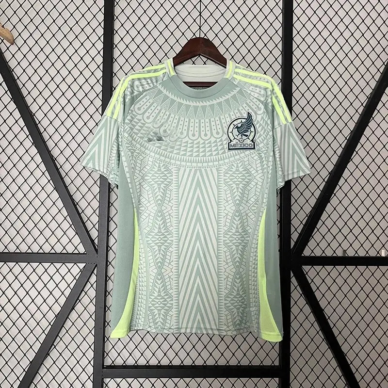 Real Madrid 24/25 T-Shirt — 2425 Mexico away colorway — Kakobuy Spreadsheet photo