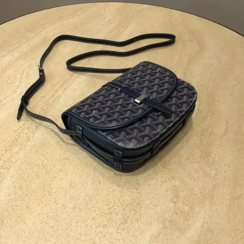Goyard Shoulder Bags — royal blue colorway — USFans Spreadsheet photo
