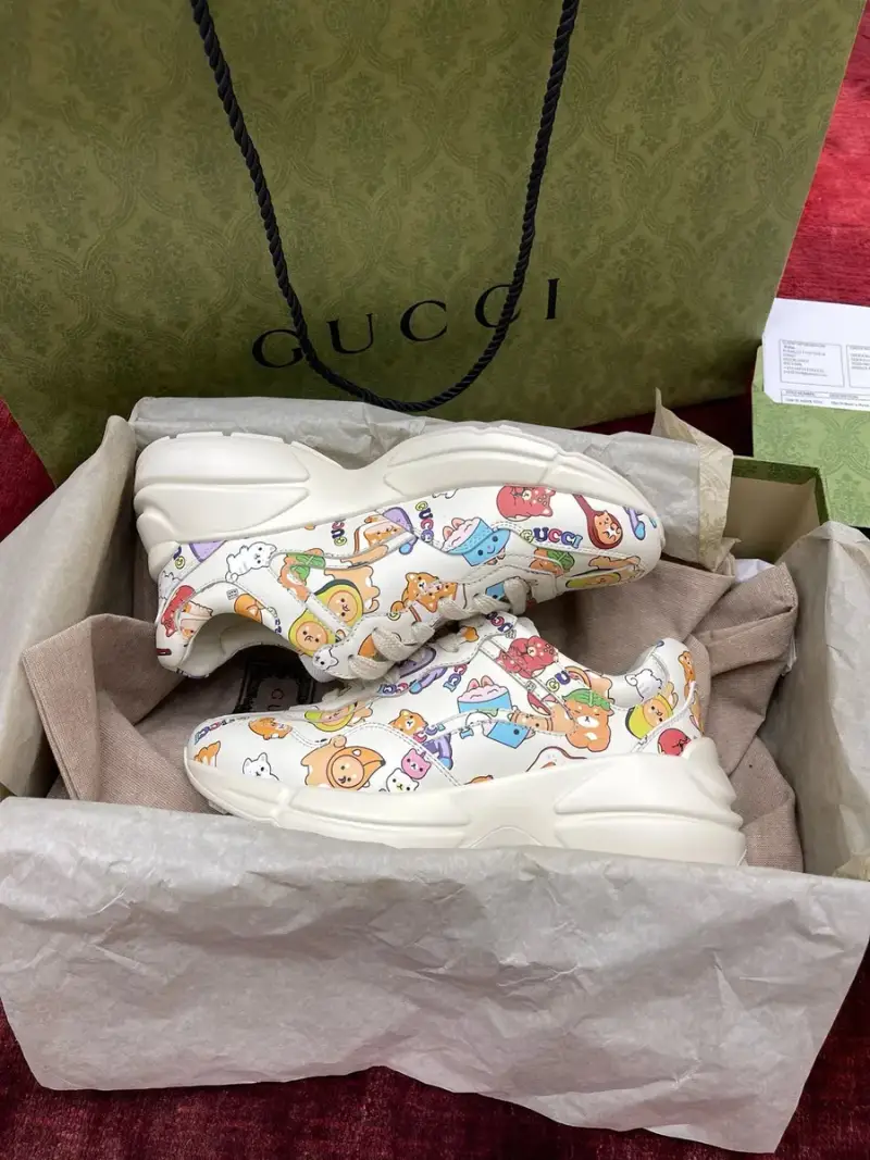 Gucci Ace — 1 colorway — Kakobuy Spreadsheet photo
