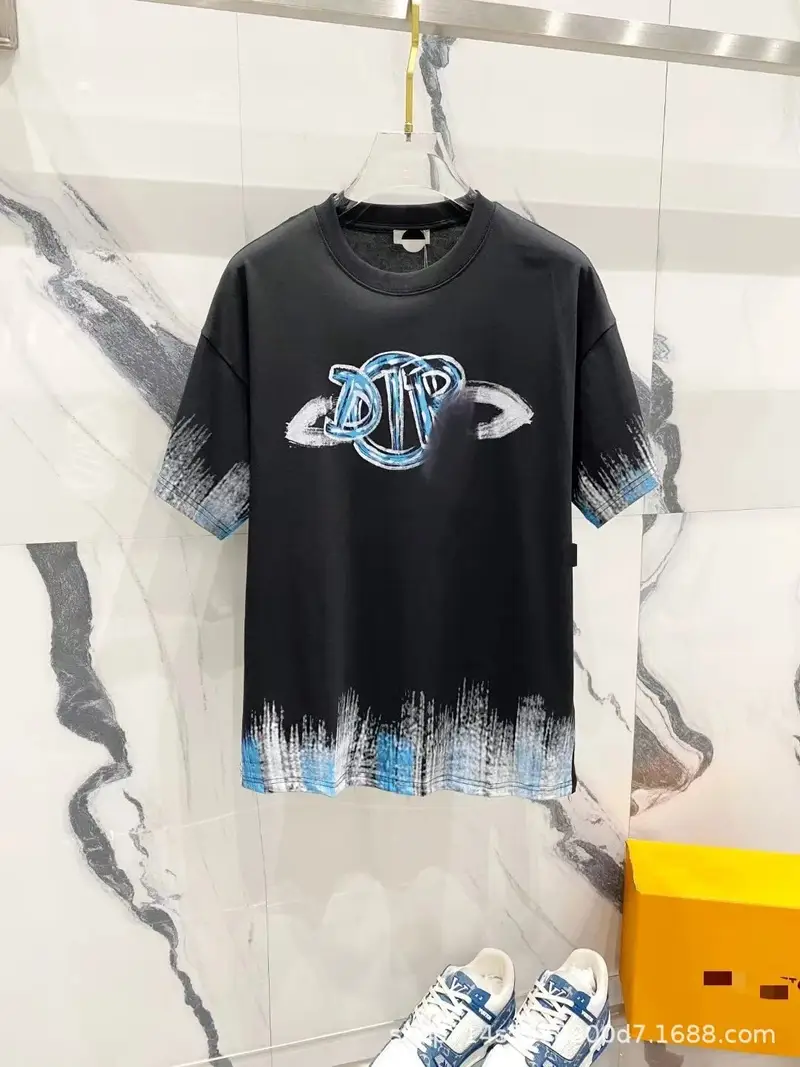 Dior Towel Oblique T-Shirt — 27 colorway — USFans Spreadsheet photo