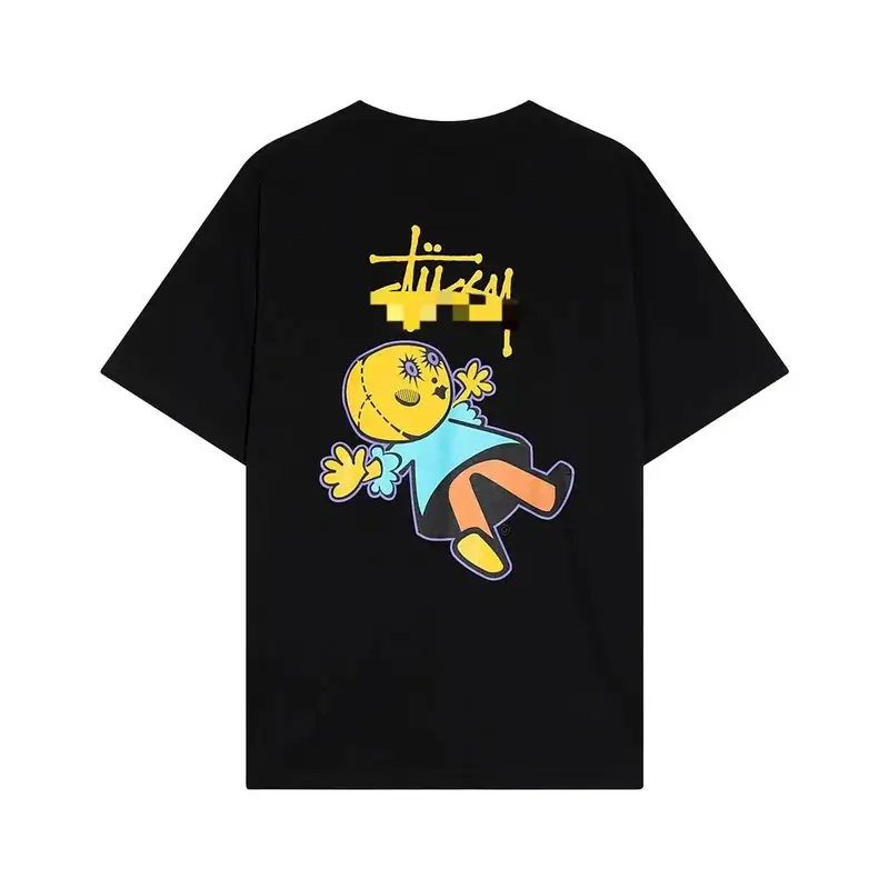 Stussy t-shirt — S28 colorway — USFans Spreadsheet photo