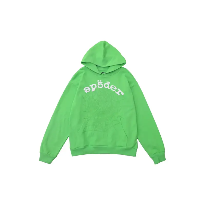 Sp5der Juice WRLD Hoodie — 5 colorway — USFans Spreadsheet photo